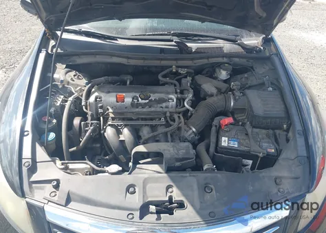 2012 Honda Accord 2.4 Se from USA, damaged, VIN 1HGCP2F64CA244413